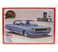AMT 1964 Chevrolet Impala Super Street Rod Kit de modelo a escala 1:25