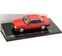 Chevrolet Monza Serie I Sedan 1985 Rojo - AKI0191