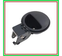 ChevroletDaewoo Kalos mango interior delantero trasero izquierdo negro-(Año