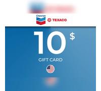 Chevron and Texaco USA Gift Card 10 USD Key - UNITED STATES