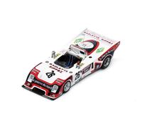 Chevron B36 #26 6th Lm 1977 M. Pignard/ A. Dufrene/ J. Henry 1:43 Modelo