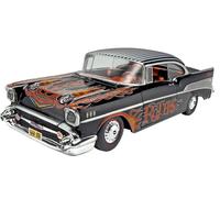 Chevy Bel Air 1957 1:25 Kit De Modelo De Plástico MONOGRAM