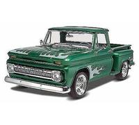 Chevy Pickup 2in1 1:25 Plástico Modelo Kit Monogram