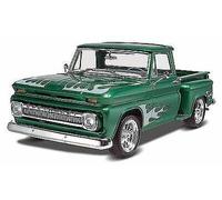 Chevy Pickup 2in1 1:25 Plástico Modelo Kit Monogram
