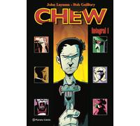 Chew Integral | John Layman, Rob Guillory