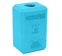 Chew King Premium Treat Dog Toy, XL, Extremely Durable Natural Rubber Fillable Toy Collection, Frozen Feeding, All Breed Sizes