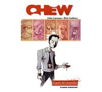 Chew nº 01/12: A gusto del consumidor: 1 (Thriller)