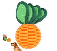 Chew Resistant Dog Toys, Puppy Training Accessories, Cleaning Play Objects, Boredom Busting Enrichment Tools for Small Medium Breeds, Mental Stimulation Activity Toys for Home Training Engagement