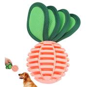 Chew Resistant Dog Toys, Puppy Training Accessories, Cleaning Play Objects, Boredom Busting Enrichment Tools for Small Medium Breeds, Mental Stimulation Activity Toys for Home Training Engagement