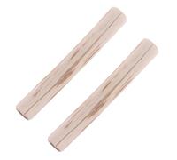 Chew Stick - Juguete Chew De Wood Dog | Bone De Madera Natural Toyy, Strong Chewer Aid | Paquete 2x Para Masticadores Agresivos, Dentición De Cachorros, Ejercicio Al Aire Libre, Estimulación Mental, D