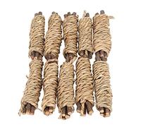 Chew Stickshamster Chew Sticks 10pcs Chew Los Dientes de Los Dientes Alivian el Aburrimiento de Los Molares para el Hámster Que Seguramente Nuestro Es del Mar Se Elaboran Meticulosamente con