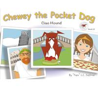 Chewey the Pocket Dog: Ciao Hound