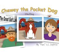 Chewey the Pocket Dog: Ute Dog