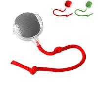 Chewie Viral Rolling Ball, Chewy Viral Rolling Ball, Interactive Cat Toys Rolling Ball Chewie Viral Dog Ball, Self Rolling Dog Ball Interactive Cat Toys for Large Small Dogs Motion Activated (A)