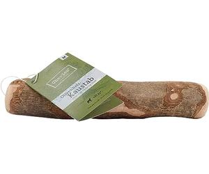Chewies - Hueso Masticable de Madera de Olivo para Perros, Juguete 100% Natural de Bajo Riesgo y Duradero, Tamaño M: para Perros de Hasta 20 kg