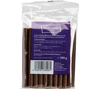 Chewies Rollos de Carne para Perros - 200 g - Varillas masticables Suaves - Rollos de Carne de Vacuno - Golosinas para Perros para Entrenamiento
