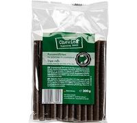 Chewies Rollos para Perros - 200 g - Varillas masticables Suaves - Rollos para Masticar con Rumen - Golosinas para Perros para Entrenamiento