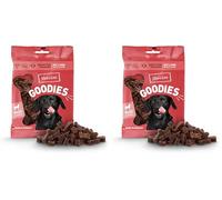 Chewies Tobillo de Entrenamiento para Perros deliciosos, 200 g, sin azúcar y Alto Contenido de Carne, Entrenamiento para tu Perro (Paquete de 2)
