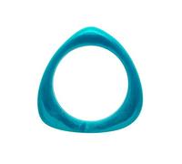 Chewigem - Pulsera de Bermudas - Sensory Chew - juguete para adultos de Buddy - Autismo - azul