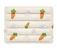 CHEWJOY Esta Alfombrilla refrescante para Mascotas está Especialmente diseñada para Gatos Devon Rex. Es Impermeable, Resistente a los arañazos y Antideslizante, refrescar a tu Gato en Vera D XL