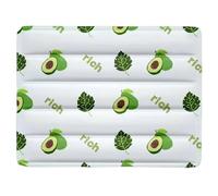 CHEWJOY Esta Alfombrilla refrescante para Mascotas está Especialmente diseñada para Gatos Maine Coon. Es Impermeable, Resistente a los arañazos y Antideslizante, refrescar a tu Gato en Vera A M