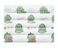 CHEWJOY Esta Alfombrilla refrescante para Mascotas está Especialmente diseñada para Gatos Persian. Es Impermeable, Resistente a los arañazos y Antideslizante, refrescar a tu Gato en Verano. C M