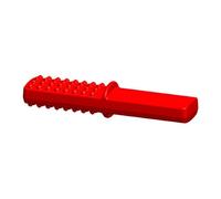 Chewy Stixx - Tubo dental rígido - Para niños con hábitos de mordida agresiva.