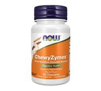 Chewyzymes 90 Masticables By Now Foods