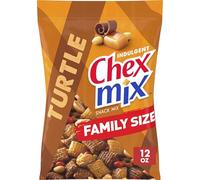 Chex Mix Turtle Snack Mix, bolsa de 383 ml