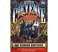 Cheyenne Saloon Vol. 1 - The Osmond Brothers [Alemania] [DVD]