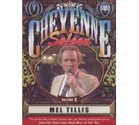 Cheyenne Saloon Vol. 2 - Mel Tillis [Alemania] [DVD]