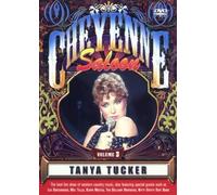 Cheyenne Saloon Vol. 3 - Tanya Tucker [Alemania] [DVD]