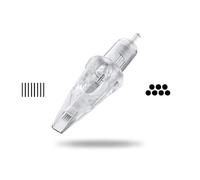 Cheyenne Tattoo - Módulos agujas de tatuaje - Magnum Craft Cartridges - 20 Unidades (7-Magnum)