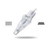 Cheyenne Tattoo - Módulos agujas de tatuaje - Magnum Craft Cartridges - 20 Unidades (9-Magnum)