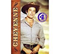 Cheyenne: The Complete Fourth Season (DVD) Clint Walker (Importación USA)