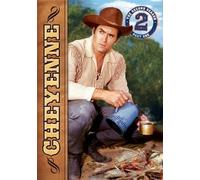 Cheyenne: The Complete Second Season (DVD) Clint Walker (Importación USA)