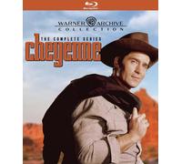 Cheyenne: The Complete Series (Blu-ray) Clint Walker Alan Hale (Importación USA)