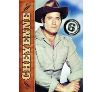 Cheyenne: The Complete Sixth Season (DVD) Clint Walker (Importación USA)