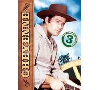 Cheyenne: The Complete Third Season (DVD) Claude Akins (Importación USA)