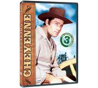 Cheyenne: The Complete Third Season [Reino Unido] [DVD]