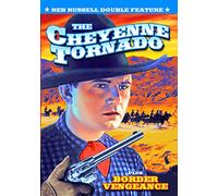 Cheyenne Tornado / Border Vengeance [DVD] [1935] [Region 1] [NTSC] [Reino Unido]