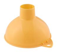 CHEYLIZI-1 embudo de plástico de boca ancha para vino, herramienta de llenado grande, enlatado, aceite líquido, mermelada de agua, hogar, gasolina, cocina