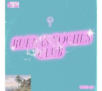 Chez Ali - Buenas Noches Club EP (PINK VINYL) [Vinilo]