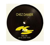 Chez Damier - Chez Damier: Untitled [Winyl]