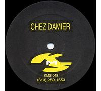 Chez Damier - Untitled (yellow Vinyl)