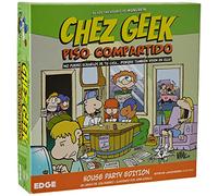 Chez Geek: Piso compartido