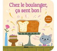 Chez le boulanger, ça sent bon !