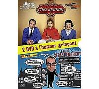 Chez Maman + La vie de Sébastien Thiéry [Francia] [DVD]