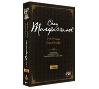 Chez Maupassant - Contes & Nouvelles - 1ère & 2ème saisons [Francia] [DVD]
