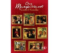 Chez Maupassant - Contes & Nouvelles - Volume 1 [Francia] [DVD]